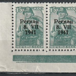 Pernau 1941**  `7941`