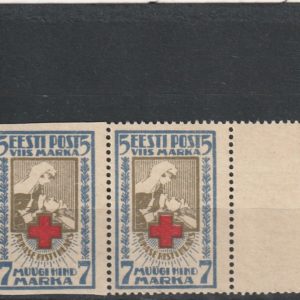Eesti Punane Rist 1921**
