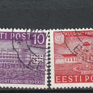 Pärnu kuurort 1939