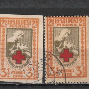 Eesti Punane Rist 1921