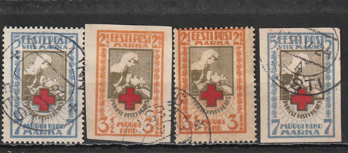 Eesti Punane Rist 1921