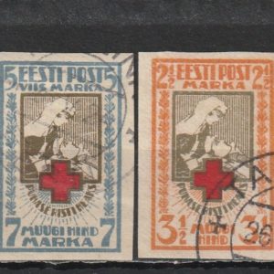 Eesti Punane Rist 1921