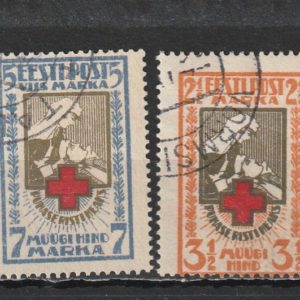 Eesti Punane Rist 1921