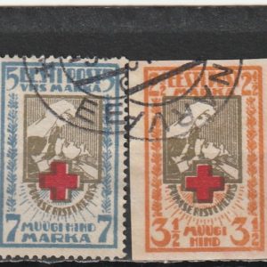 Eesti Punane Rist 1921