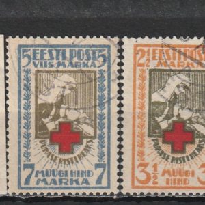 Eesti Punane Rist 1921