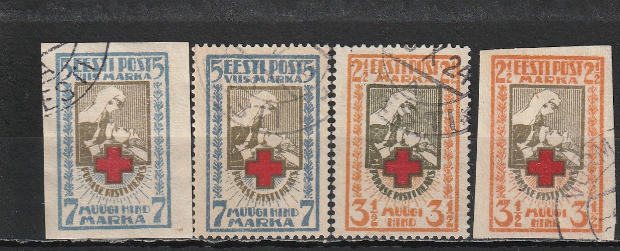 Eesti Punane Rist 1921