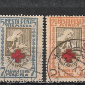 Eesti Punane Rist 1921