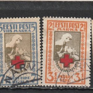 Eesti Punane Rist 1921
