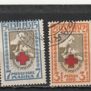 Eesti Punane Rist 1921