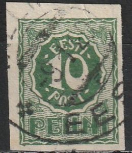 Numbrijoonis 1919