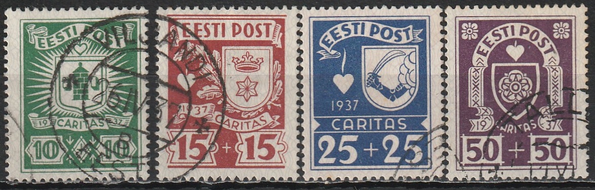 Caritas 1937