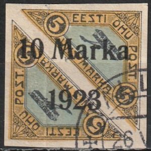 Õhupost 1923