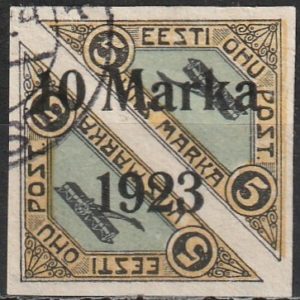 Õhupost 1923