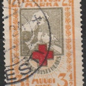 Eesti Punane Rist 1921