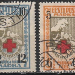 Punane rist ületrükk 1926
