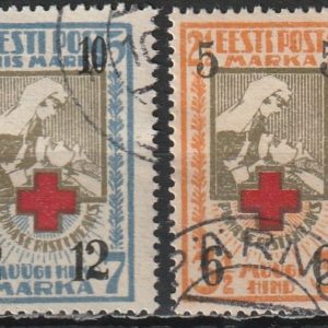 Punane rist ületrükk 1926