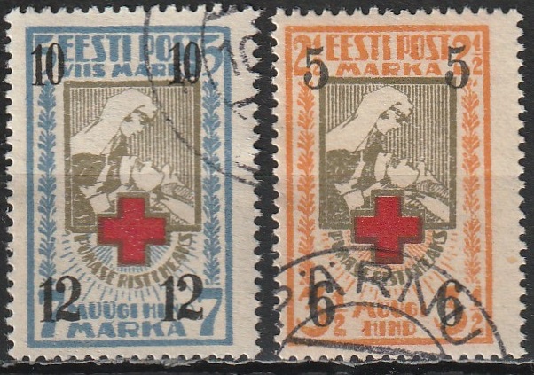 Punane rist ületrükk 1926