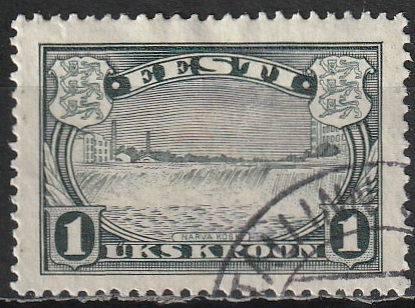 Narva kosk 1940
