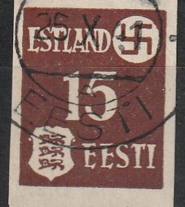 Haakrist ja vapp 1941 garantii