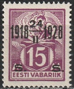Sepad kangrud 1928 ületrükk **