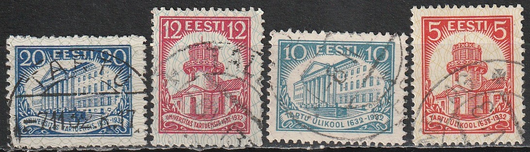 Tartu Ülikool 1932