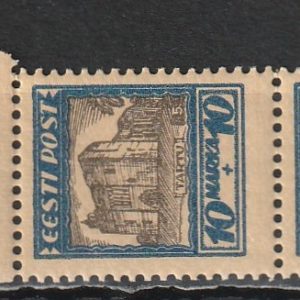Linnavaated 1927 vesimärgita