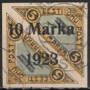 Õhupost 1923