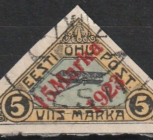 Õhupost 1923