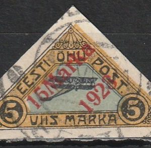 Õhupost 1923