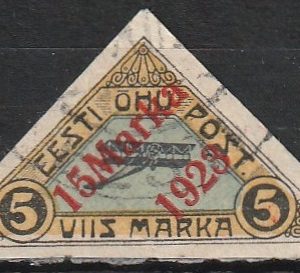 Õhupost 1923