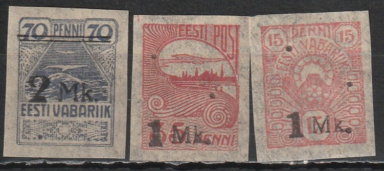 Ületrükid 1920**