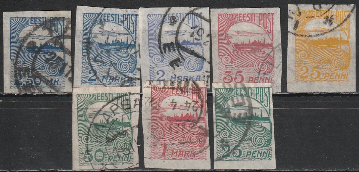 Tallinna siluett 1920
