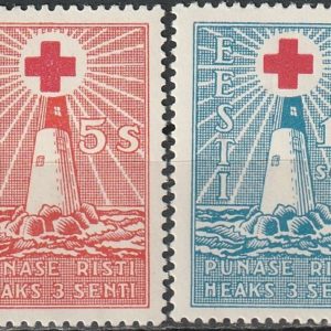Punane rist 1931 **