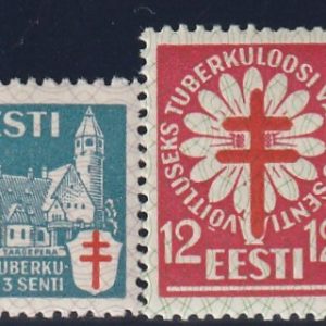 Tuberkuloos 1933**