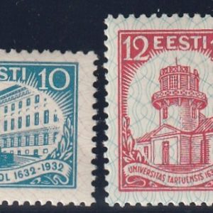 Tartu ülikool 1932**