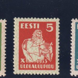 Laulupidu 1933**