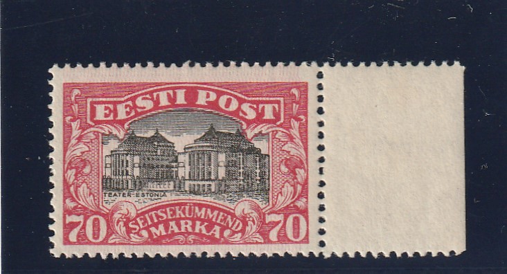 Estonia teater 1924 **