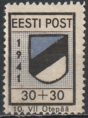 Otepää 1941** I garantii K.Kokk