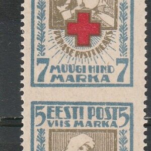 Eesti Punane Rist 1921**