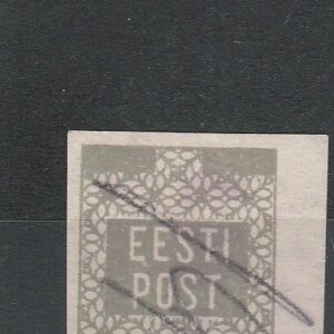 Lillemuster 1918 oliivhall