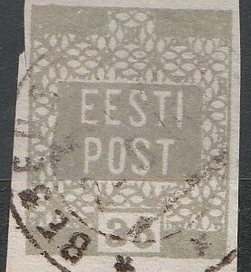 Lillemuster 1918 oliivhall