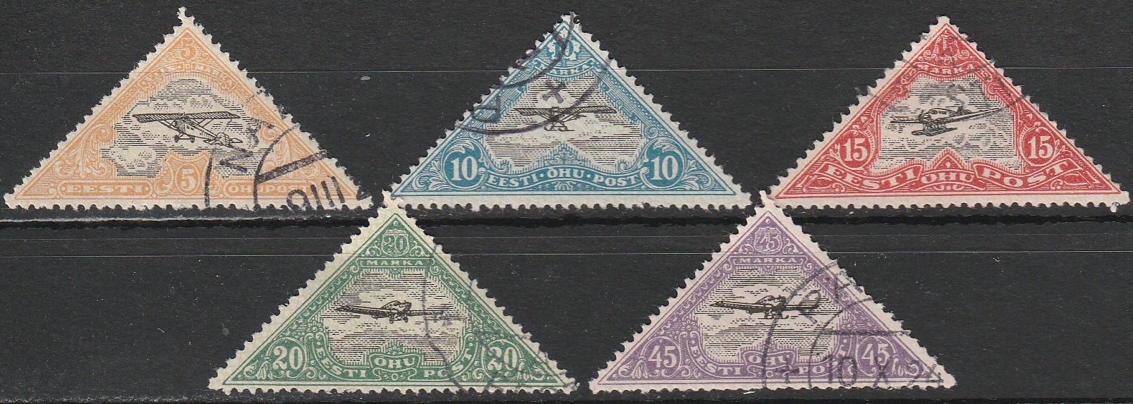 Õhupost 1924
