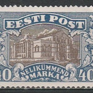 Teatrid 1924 **