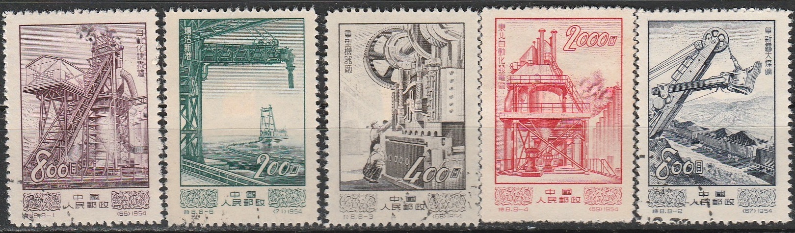 c-19 1954