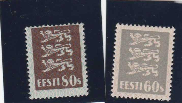 Vapilõvid ** 1929