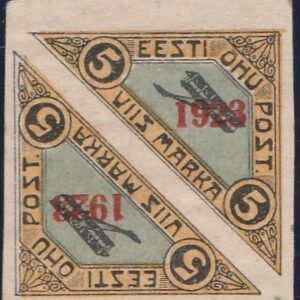 Õhupost 1923**