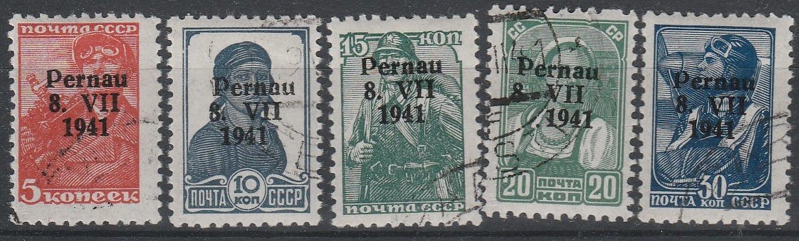 Pernau I