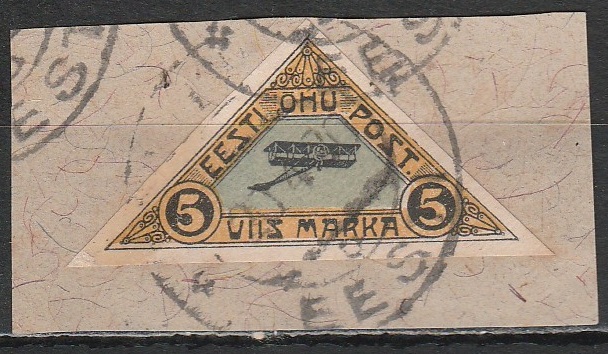 Õhupost 1920 lõigendil