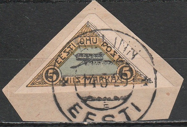 Õhupost 1920 lõigendil