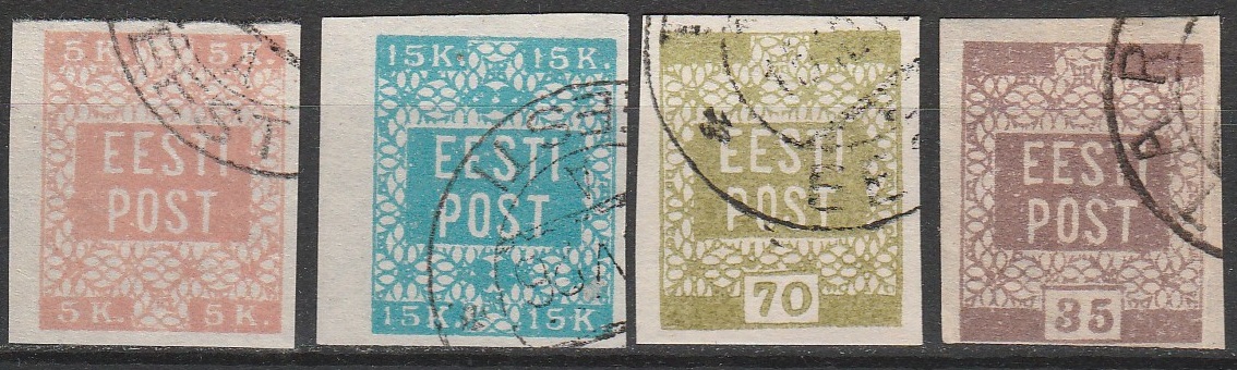 Lillemuster 1918